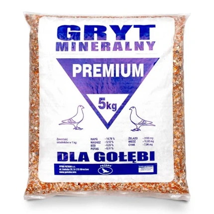 Gryt AS 6 Premium 5kg