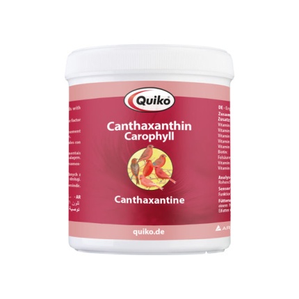 150578 Quiko Canthaxanthin Carophyll 500g 600px 720x