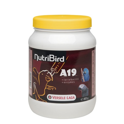 nutribird a19