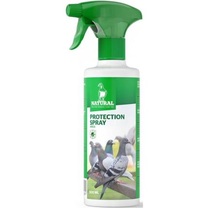 protection spray area 500ml natural 30044 natural