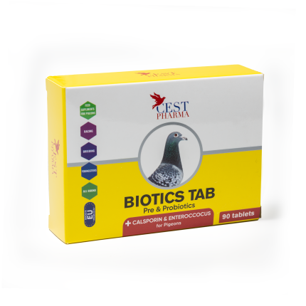biotics tab