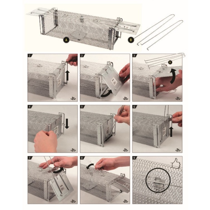 VK43 2 instructions