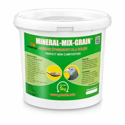 Mineral Mix Grain