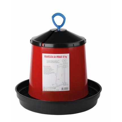 Hranilica za perad 10 kg