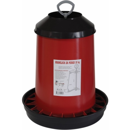 Hranilica za perad 20 kg