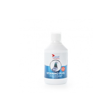 vitamino plus 500 ml cest pharma