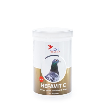 4. Poza Hefavit C 600gr